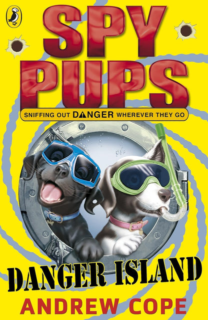 Spy Dog Collection (7 Books)