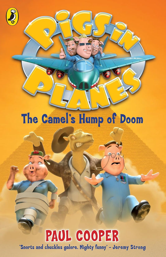 Pigs in Planes: The Camel's Hump of Doom
