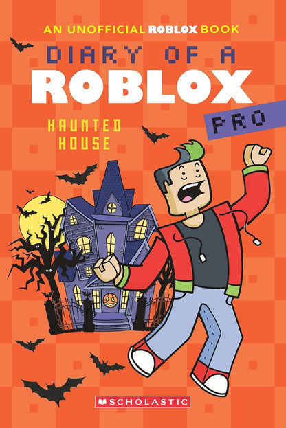 Diary of a Roblox Pro Collection