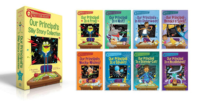 Our Principal's Silly Story Collection