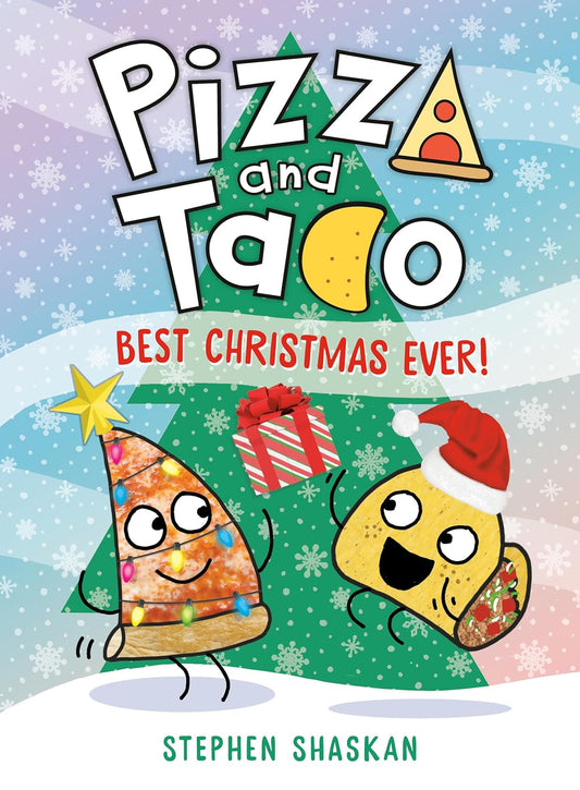 Pizza and Taco #1-8