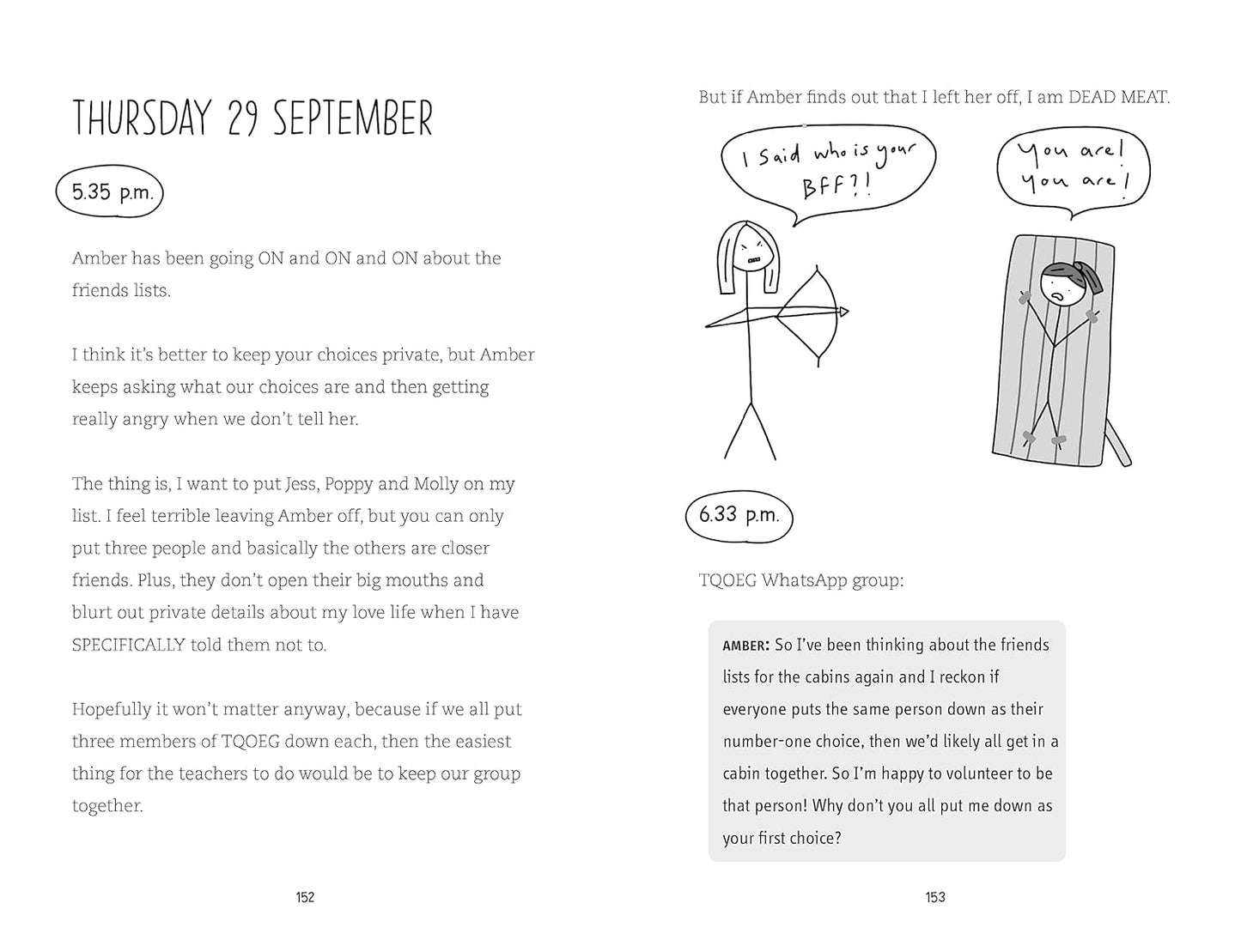 Lottie Brooks's Totally Disastrous School-Trip