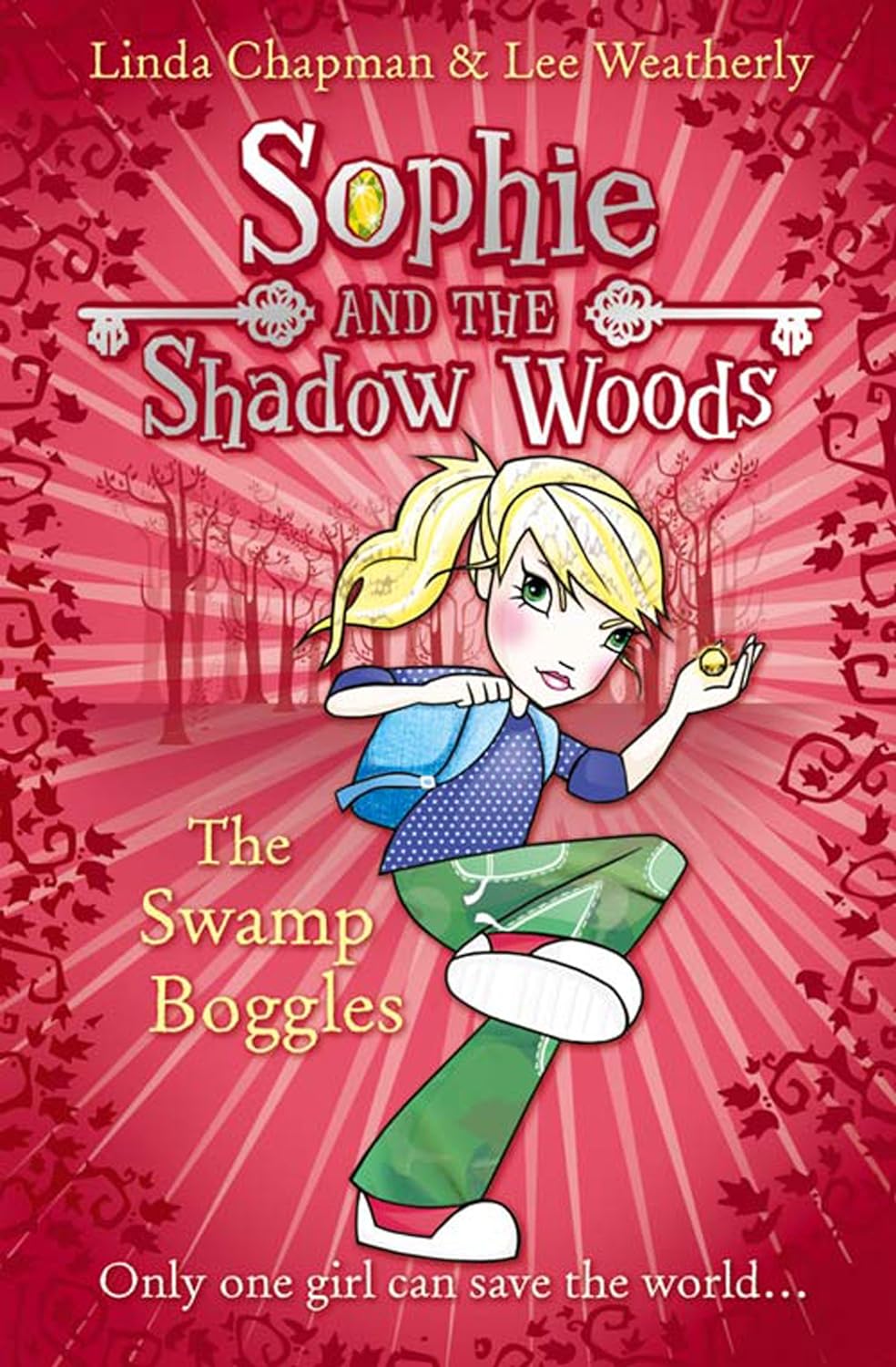 Sophie & Shadow Woods (5 Books)