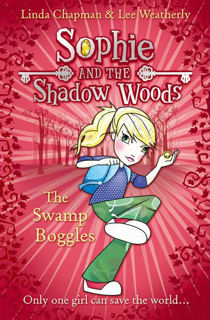 Sophie & Shadow Woods (5 Books)