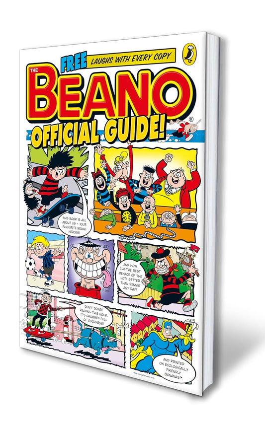 Beano Official Guide