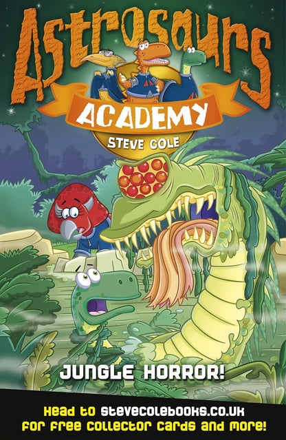 Astrosaur Academy (6 Books)