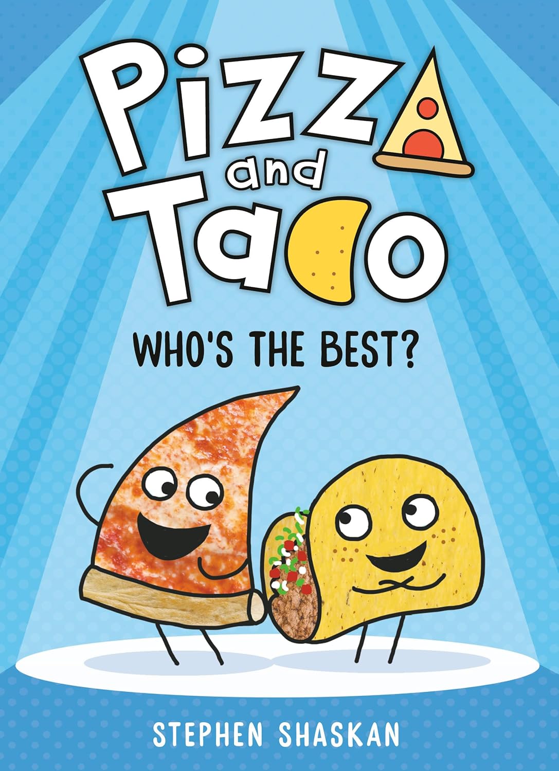 Pizza and Taco #1-8
