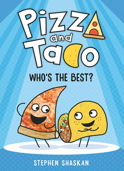 Pizza and Taco #1-8