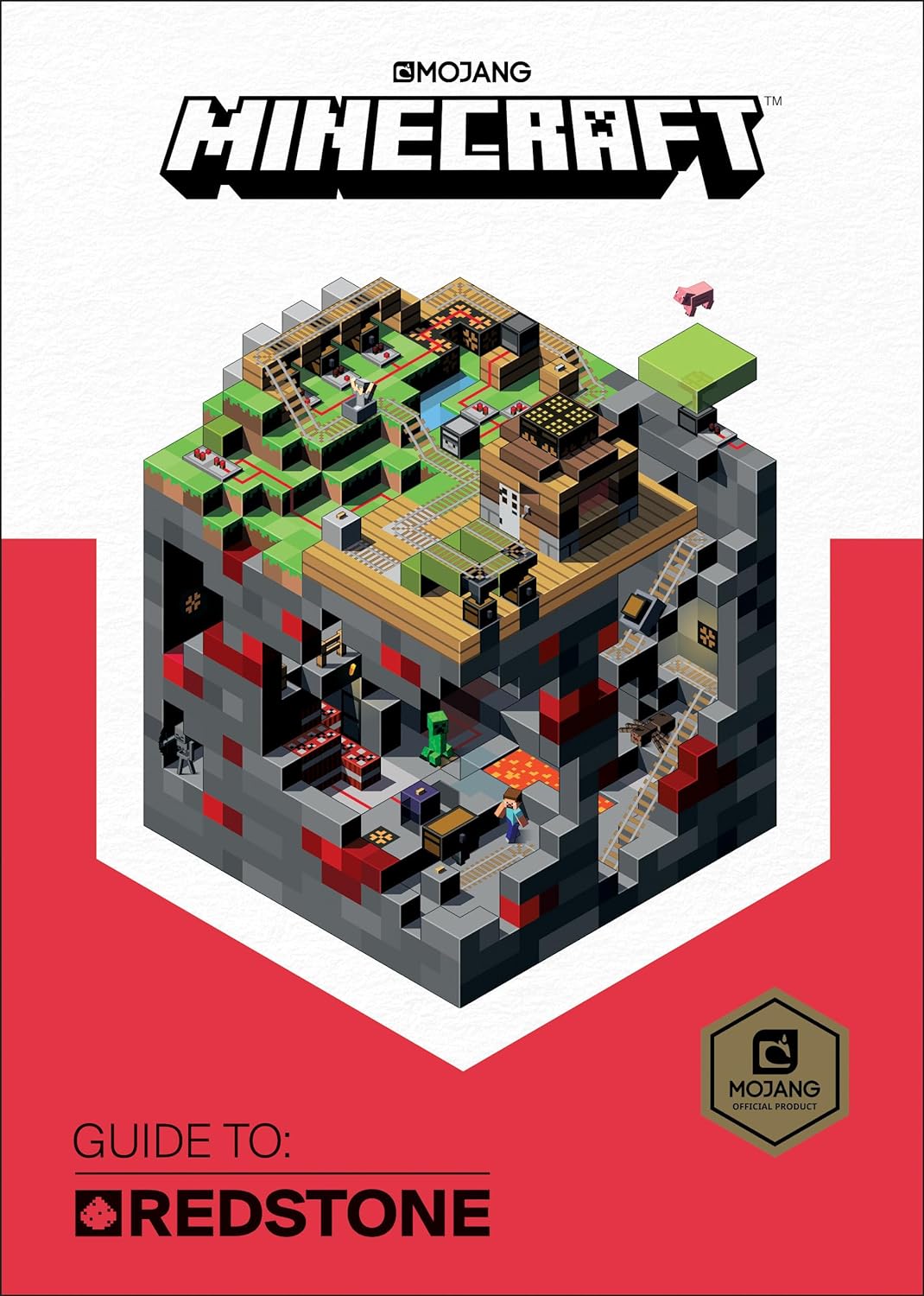 MINECRAFT : GUIDE TO REDSTONE