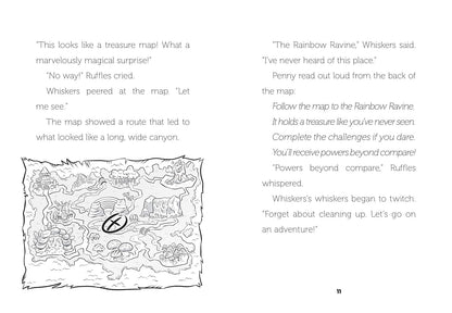 Pet Simulator Illustrated Novel #1: Two Tales of Teamwork