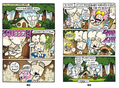 Bunny vs Monkey #9 : Bunny Bonanza!