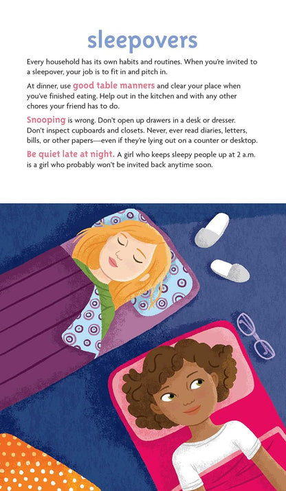 A Smart Girl's Guide: Manners