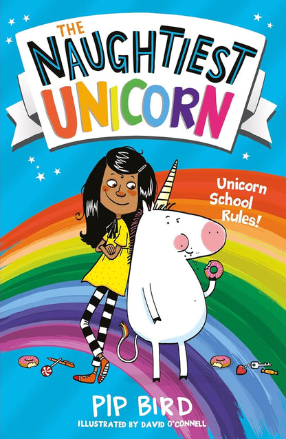 The Naughtiest Unicorn 7 Books Box Set