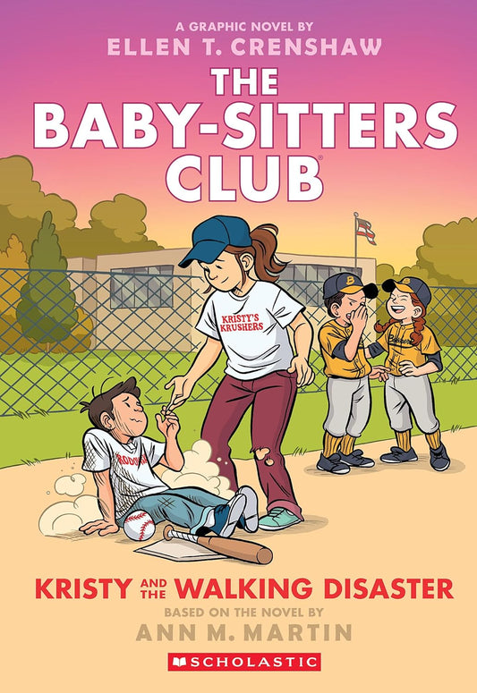The Baby-sitters Club #16