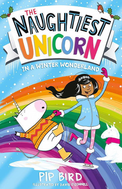 The Naughtiest Unicorn 5 Books Set
