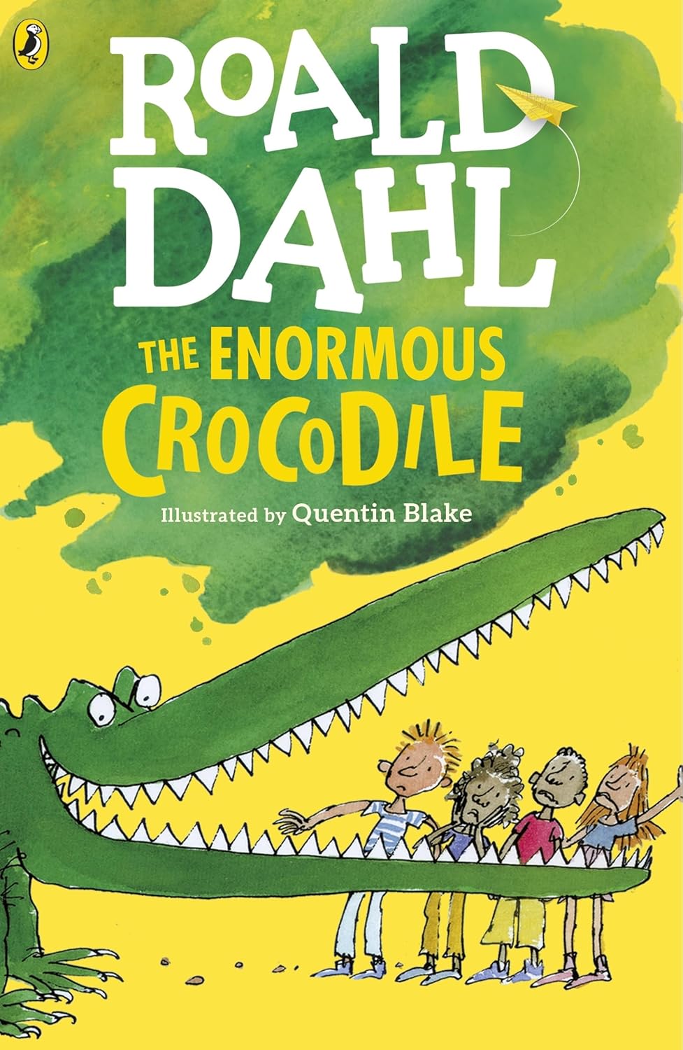 ROALD DAHL: THE ENORMOUS CROCODILE