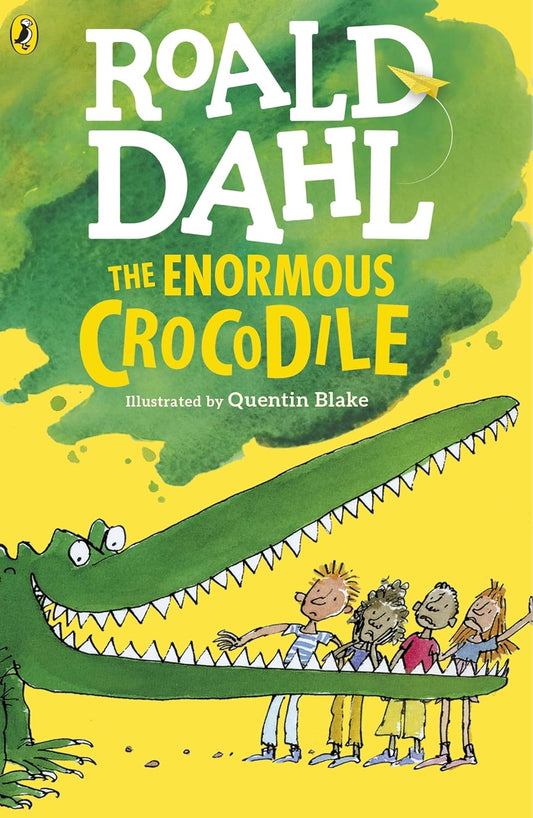 ROALD DAHL: THE ENORMOUS CROCODILE