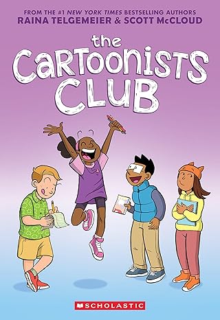 The Cartoonists Club