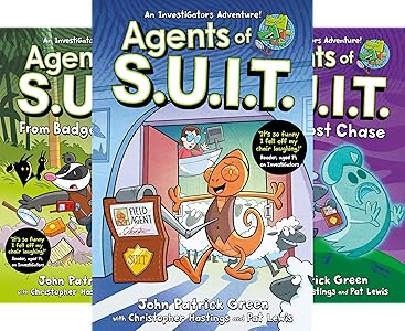 Agents of S.U.I.T. Collection