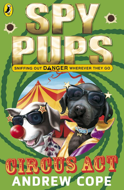 Spy Dog Collection (7 Books)