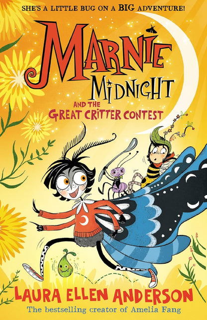 Marnie Midnight (2 book series)