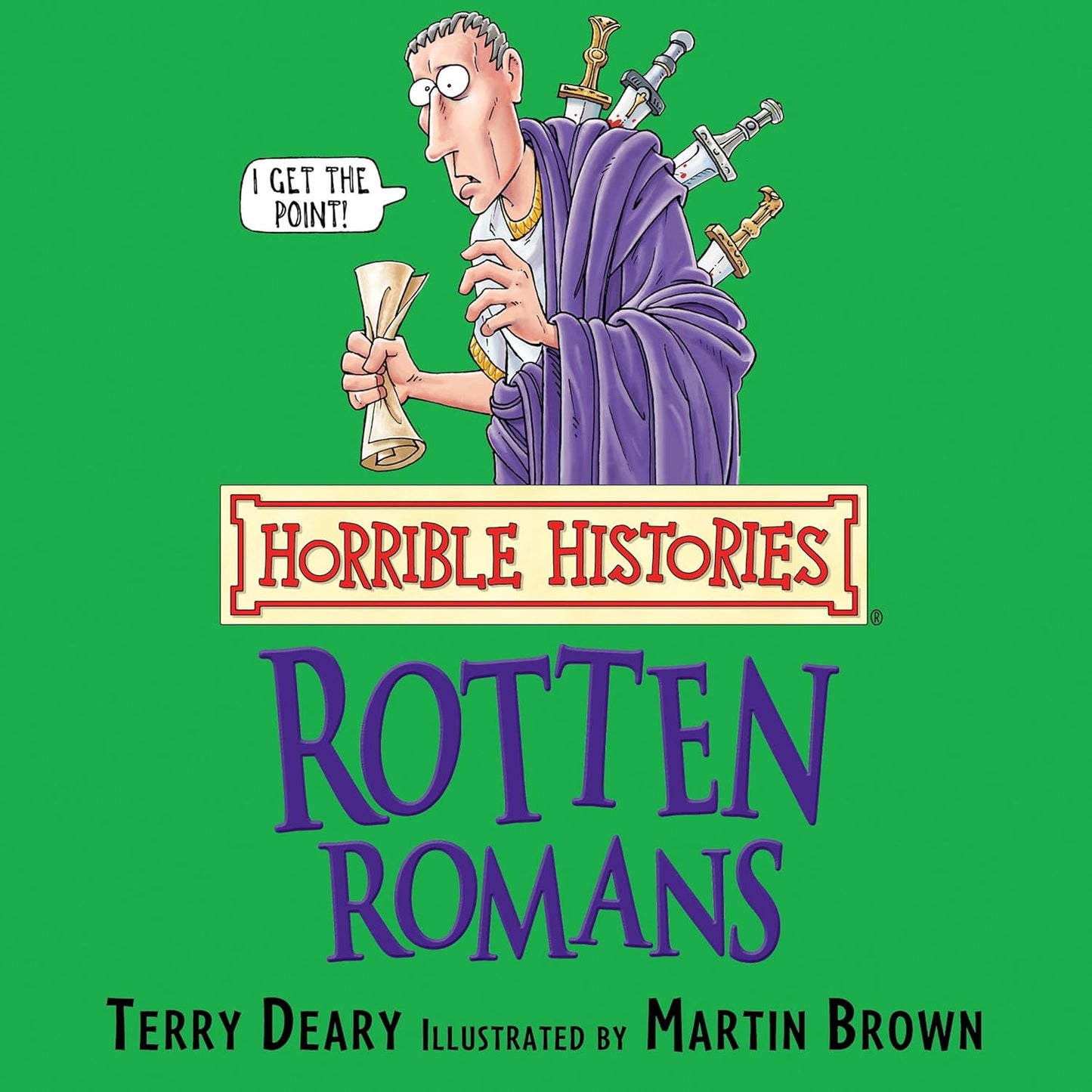 Horrible History (B)