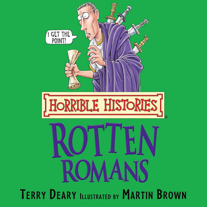 Horrible History (B)
