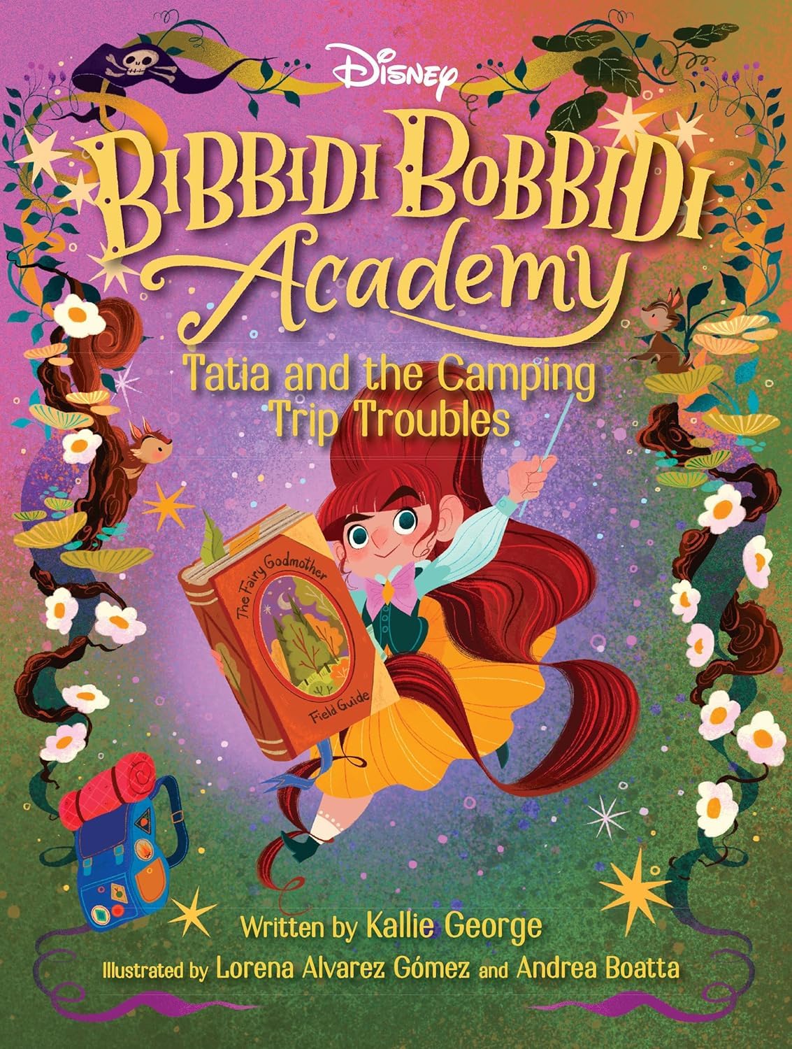 Bibbidi Bobbidi Academy Series 5 Books Set