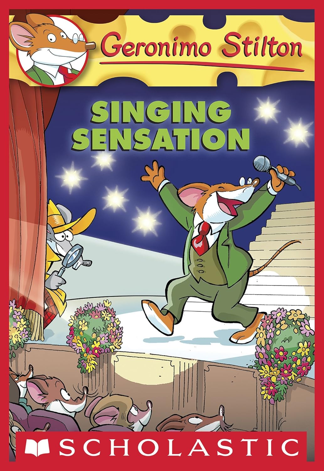 Singing Sensation (Geronimo Stilton #39)