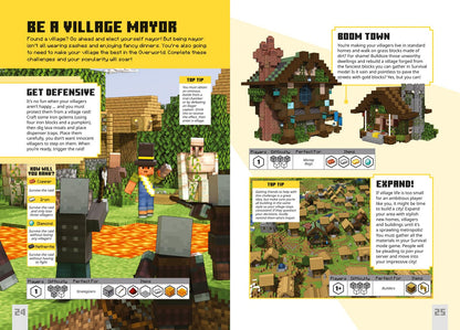 Minecraft: Survival Challenges