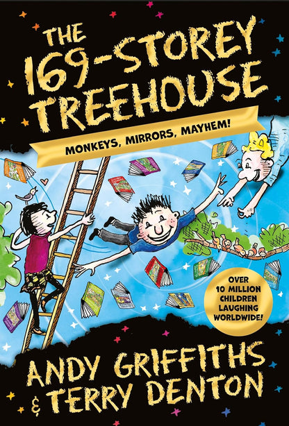 The 169-Storey Treehouse