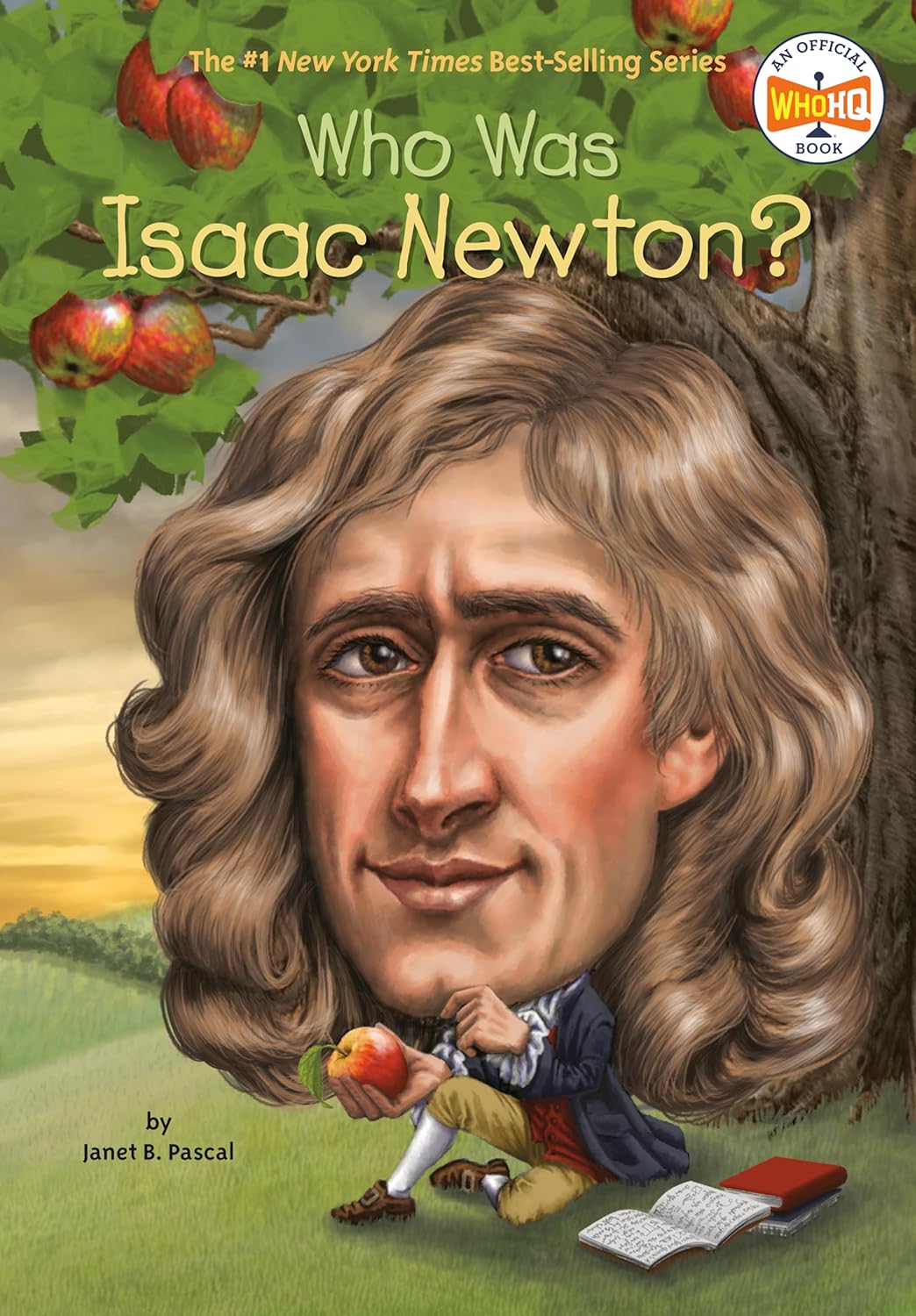 WHO WAS ISAAC NEWTON