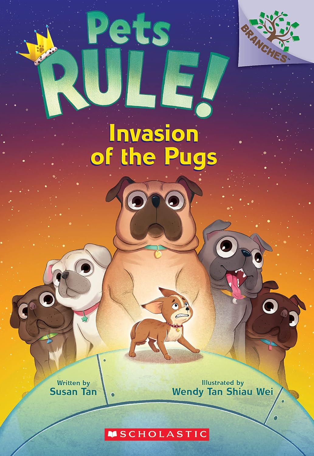 Pets Rule! #1-5