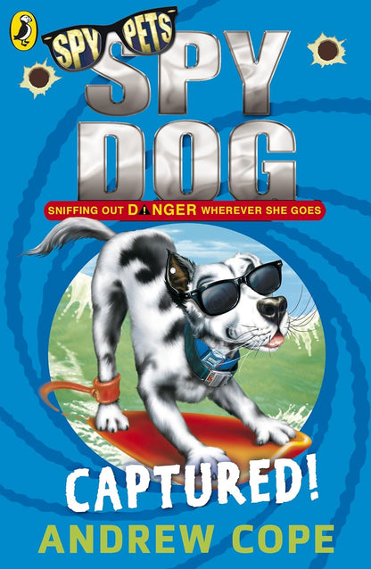 Spy Dog Collection (8 books)