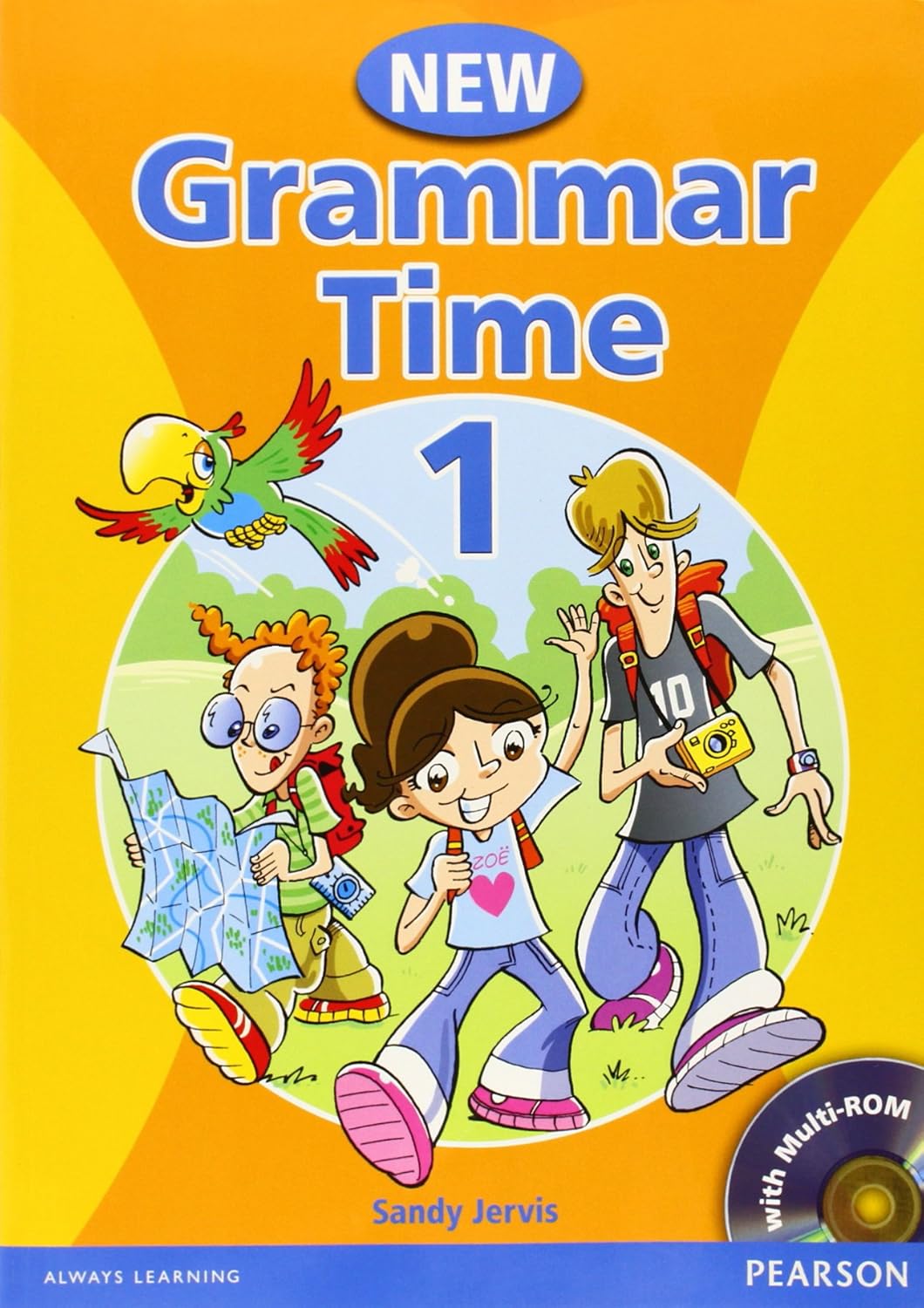 New Grammar Time 1