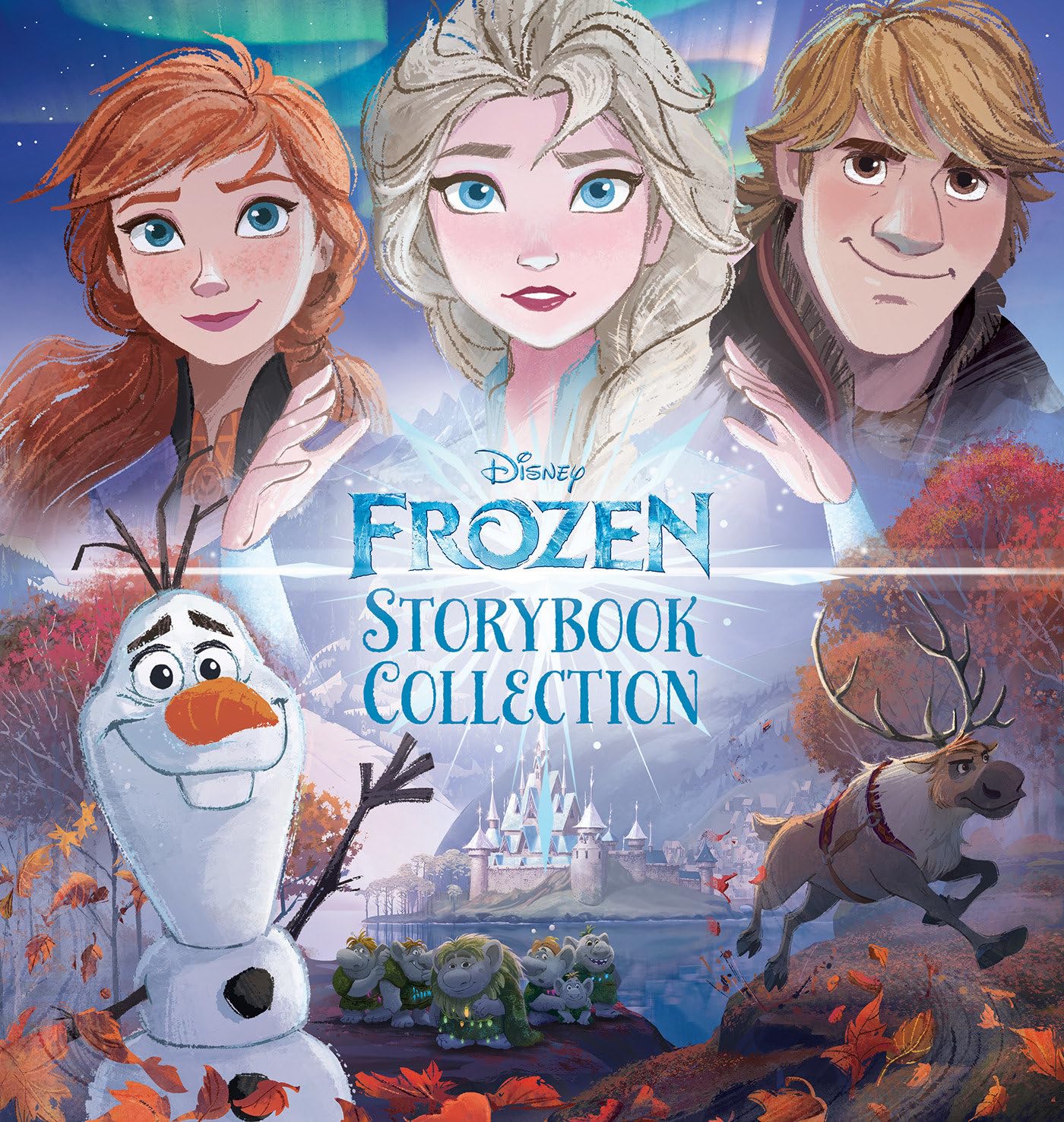 Disney Frozen Storybook Collection