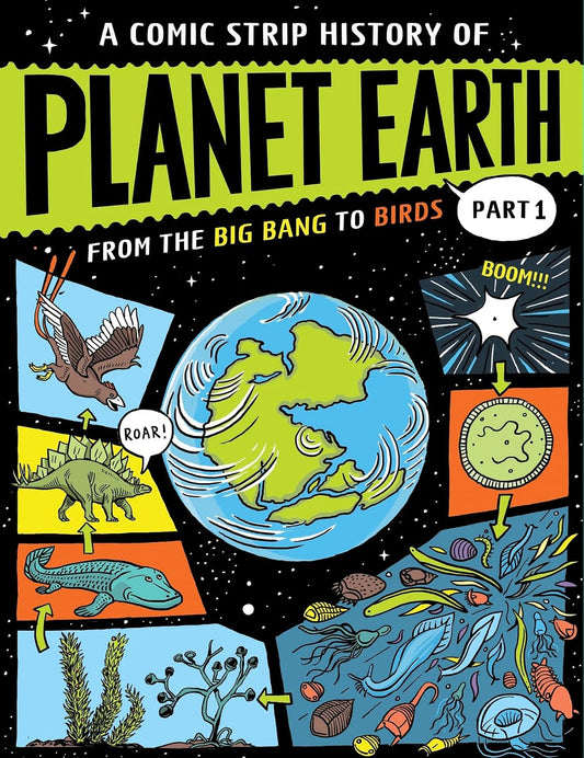 A Comic Strip History Collection