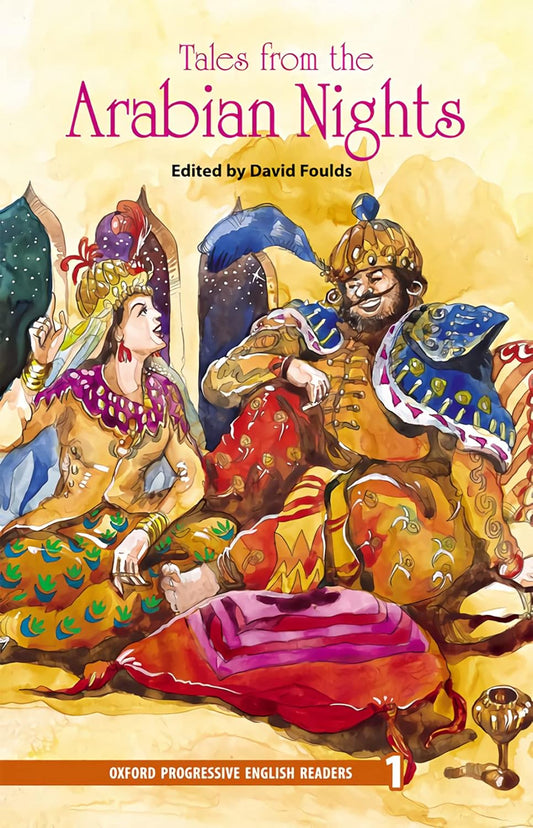 NOPER1: TALES FROM THE ARABIAN NIGHTS
