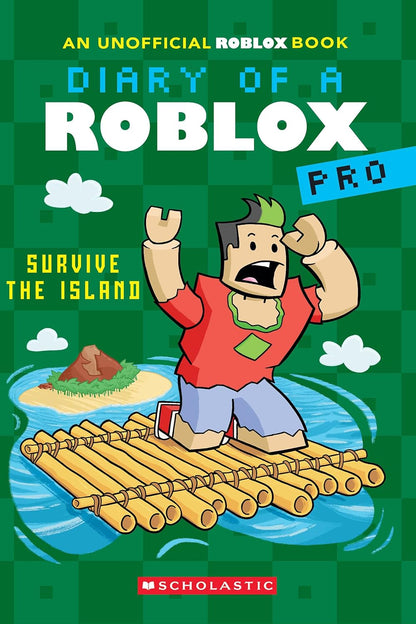 Diary of a Roblox Pro Collection