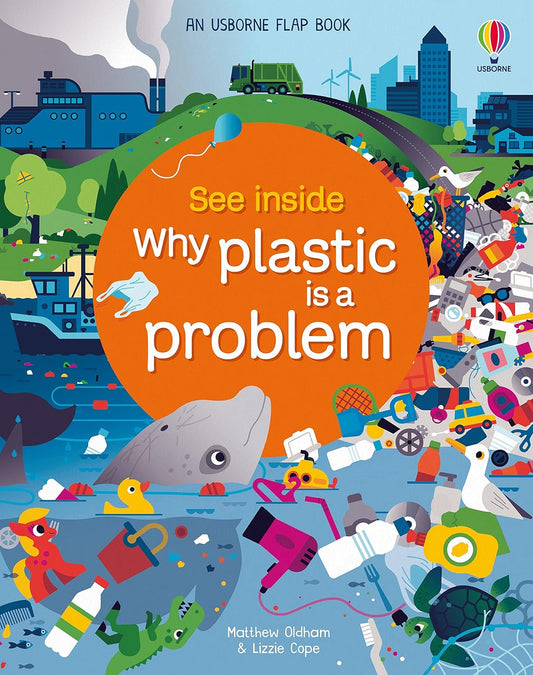 See Inside Why Plastic is a Problem