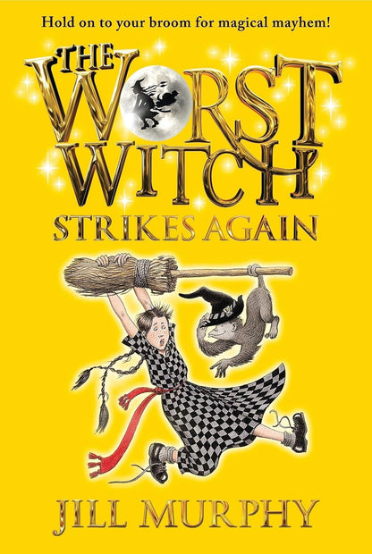 The Worst Witch B ( 5 Books)