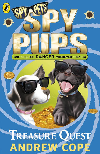 Spy Dog  Set C ( 15 Books )