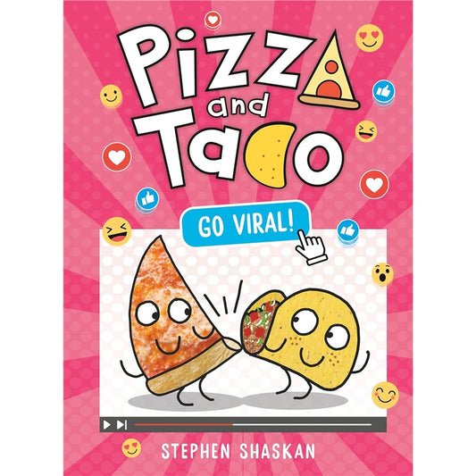 Pizza and Taco 10 : Go Viral!