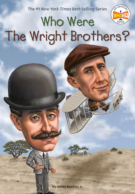 WHO WERE THE WRIGHT BROTHERS