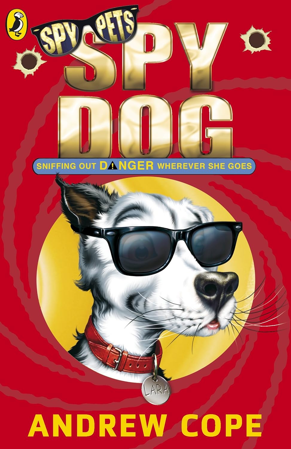 Spy Dog Collection (8 books)