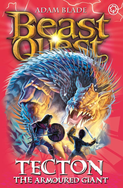 Beast Quest #57-60,#62-69, #71-72 (14 Books)