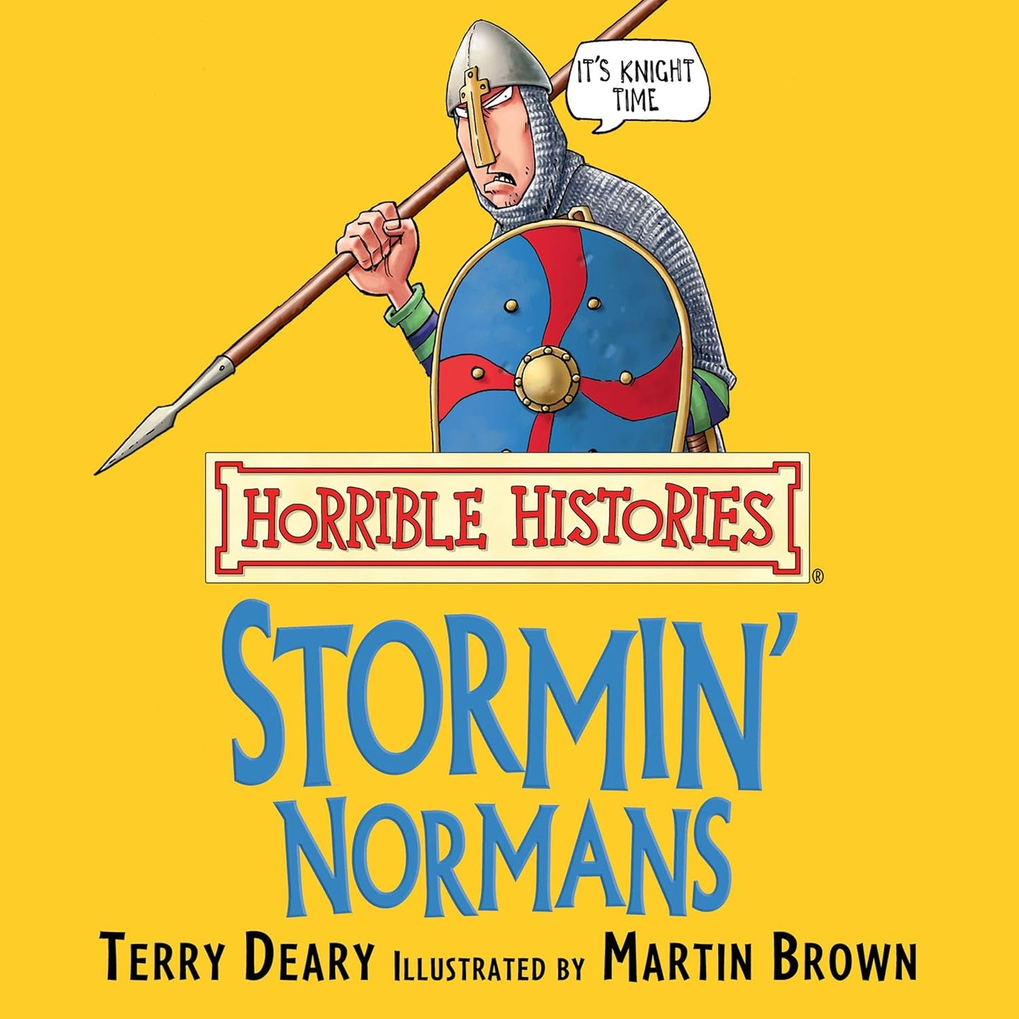 Horrible History (D)