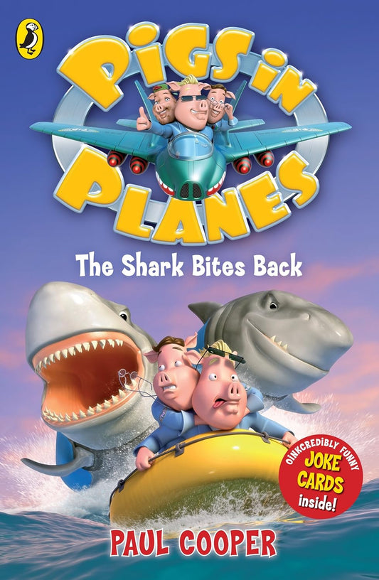 Pigs In Planes The Shark Bites Back