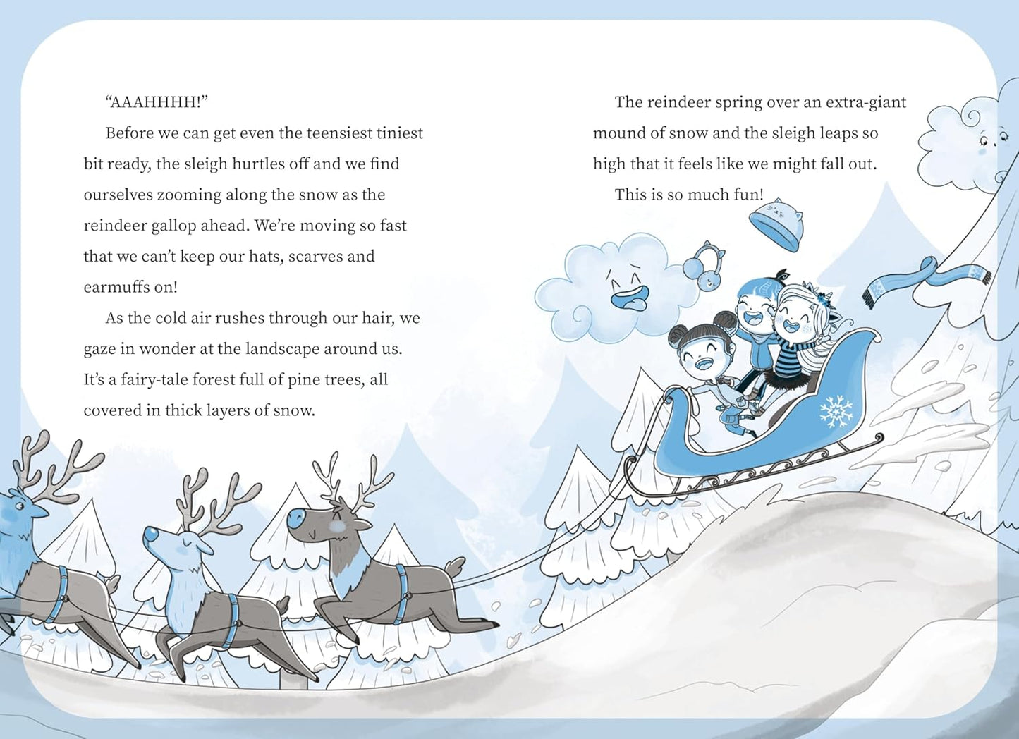 Unicornia #5 : The Frozen Palace