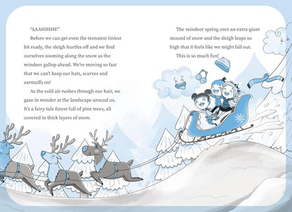 Unicornia #5 : The Frozen Palace